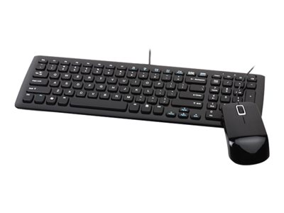 viewsonic wireless keyboard and mouse