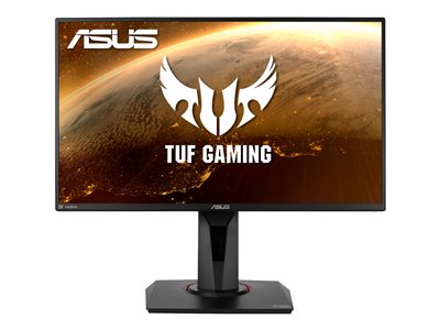 Монитор asus tuf gaming vg258qm обзор