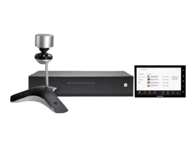 PolyCom CX5100 Video Conference Station CODEC and Camera 