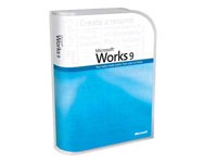 Microsoft Works 9