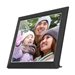 Aluratek, Inc. - ALURATEK 17 WIFI DIGITAL PHOTO FRAME  32GB TOUCHSCREEN MOTION SENSOR
