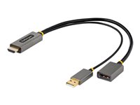 Product  StarTech.com 10ft (3m) HDMI 2.1 Cable, Certified Ultra High Speed  HDMI Cable 48Gbps, 8K 60Hz/4K 120Hz HDR10+ eARC, Ultra HD 8K HDMI  Cable/Cord w/TPE Jacket, For UHD Monitor/TV/Display - Dolby