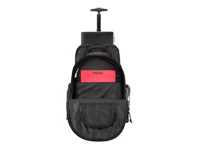 targus rolling backpack