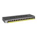 Netgear - NETGEAR GS116PP