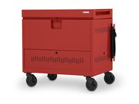 CUBETOPLOADER 30X W/CADDIES, ACPOWER,RED