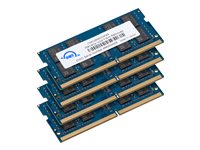Other World Computing - DDR4 - kit - 32 GB: 4 x 8 GB - SO-DIMM 260-pin - 2666 MHz / PC4-21300 - unbuffered
