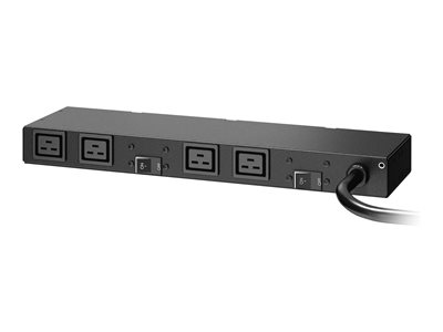 APC Basic Rack PDU AP6031A - power distribution unit - AP6031A