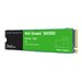 Western Digital - WD Green SN350 NVMe SSD WDS240G2G0C