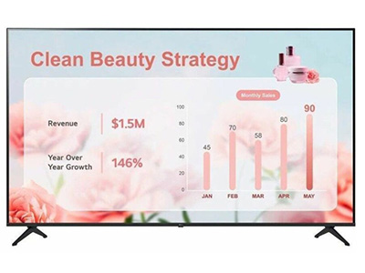 LG 43in PK340S Commercial LED Display