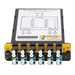 Hewlett Packard Enterprise - Virtual Instruments SANInsight 6 link TAP Patch Cassette