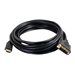C2G - C2G 2m HDMI to DVI Adapter Cable