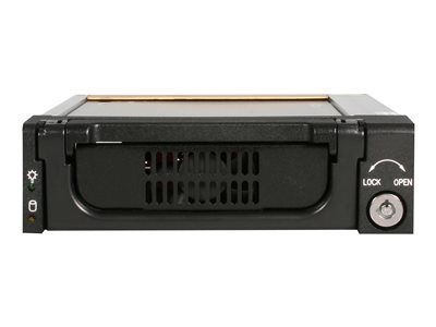 Aluminum Black Serial Ata Hard Drive Drawer Rack Drw150satbk