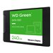 Western Digital - WD Green WDS240G3G0A