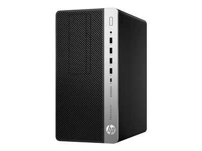 HP ProDesk 600 G5 - micro tower - Core i5 9500 3 GHz - vPro - 32 