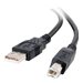 C2G - C2G 2m USB A to B Cable