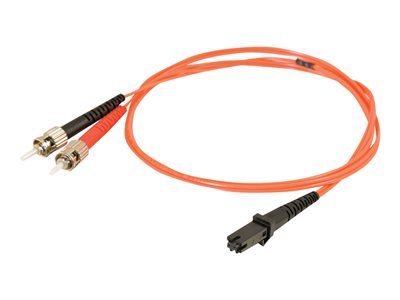 Fiber Optic Cable SC/ST 62.5/125 Multimode 5m OM1 - Fibre Optic