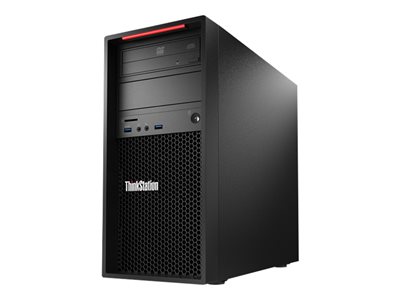 Lenovo ThinkStation P320 - tower - Core i7 7700K 4.2 GHz - 16 GB