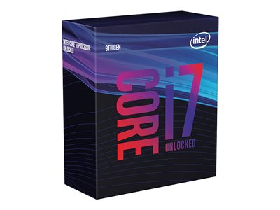 Intel Core i7 / 3.6 processor - Box (without cooler) BX80684I79700K