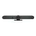 Logitech - Logitech Rally Bar All-In-One Video Conferencing Bar for Midsize Rooms