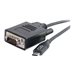 C2G - C2G 9ft USB C to DisplayPort Cable