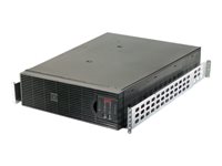 APC Smart-UPS SRT 5000VA - UPS - AC 208 V - 4250-watt - 5000 VA - Ethernet  10/100, USB - output connectors: 4 - black