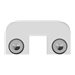Logitech - SCRIBE GLASS MOUNT