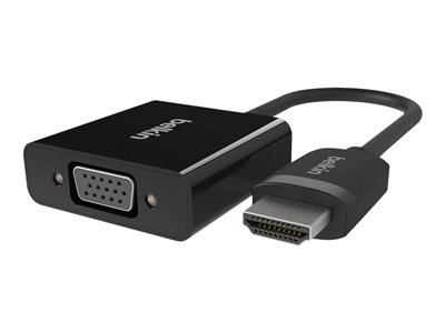 Belkin adapter cable - HDMI / DVI - 3 ft