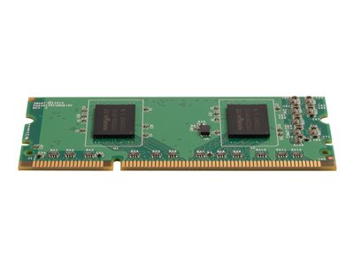 HP - DDR3 - module - 1 GB - DIMM 90-pin - unbuffered - TAA Compliant -  2NR03A