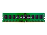 Axiom AX - DDR4 - module - 16 GB - DIMM 288-pin - 2133 MHz / PC4-17000 - registered
