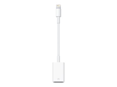 Apple Lightning to USB Adapter - MD821AM/A