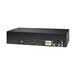 APC - RACK ATS, 200/208V, 30A, L6-30 IN, (16) C13 (2) C19 OUT