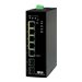 Tripp Lite - Tripp Lite Unmanaged Industrial Gigabit Ethernet Switch 5-Port