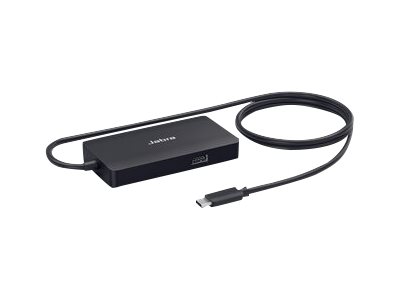 Jabra PanaCast USB Hub USB-C - Docking Station - USB-C - HDMI