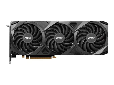 MSI GeForce RTX 3060 Ti VENTUS 3X 8GD6X OC - graphics card - GF