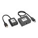 EATON - EATON TRIPP LITE SERIES DISPLAYPORT TO HDMI OVER CAT5/6 ACTIVE EXTENDE