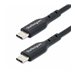 StarTech - STARTECH 3FT (0.9M) USB-C CHARGING CABLE, USB C CABLE, USB 2.0 TYPE-C