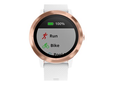 garmin vivoactive 3 bluetooth range