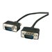 StarTech - StarTech.com Coax Super Thin Low Profile SVGA Monitor Cable