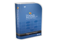 Microsoft Visual Studio Team System 2008 Development Edition