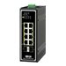Tripp Lite - Tripp Lite Unmanaged Industrial Gigabit Ethernet Switch 8-Port