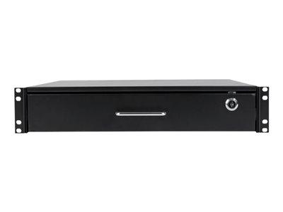 Tripp Lite 2u Locking Rackmount Storage Drawer Rack Enclosures