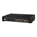 Cisco Catalyst Rugged Series IR1821 - router - desktop, DIN rail mountable, wall-mountable