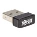 Tripp Lite - Tripp Lite USB 2.0 Wi-Fi Adapter, AC600 2.4Ghz/5Ghz Dual Band, 1T1R, 802.11ac
