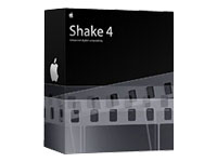 Shake 4.1 for Mac