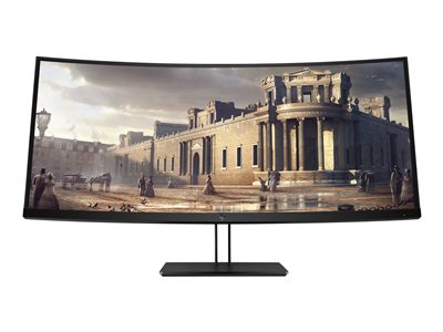 38in curved monitor