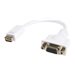 StarTech - StarTech.com Mini DVI to VGA Video Cable Adapter for Macbooks and iMacs