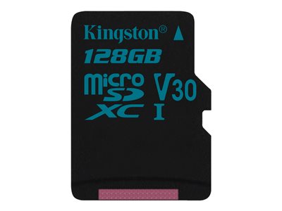 Kingston’s Canvas Go!™ MicroSD Card item-thumbnail