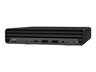 HP EliteDesk 800 G6 - mini desktop - Core i5 10500 3.1 GHz - vPro