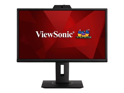 viewsonic monitor with webcam