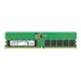 Micron - CRUCIAL DDR5 ECC UDIMM 16GB 1RX8 4800 CL40 (16GBIT)